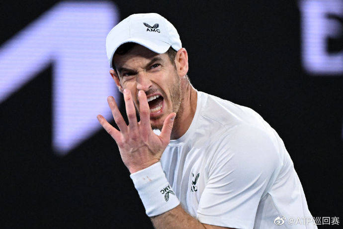 年终总决赛翻盘澳网，穆雷高光表现