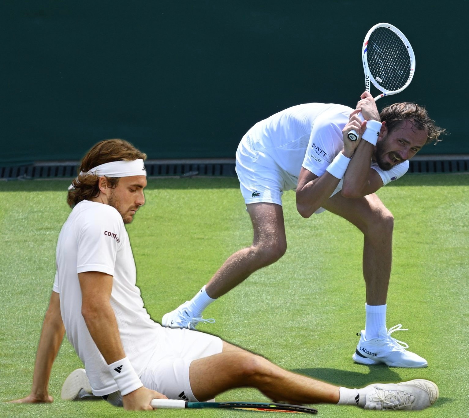 温网横扫美网，西西帕斯惊艳四座