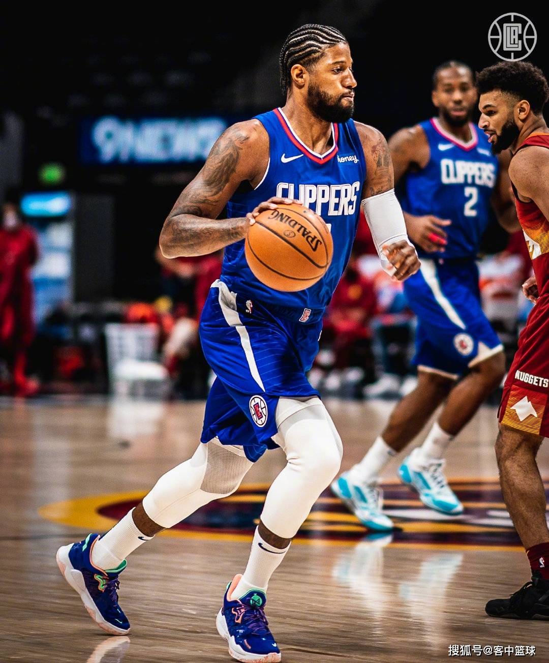 山西队险胜掘金，乔治惊艳四座