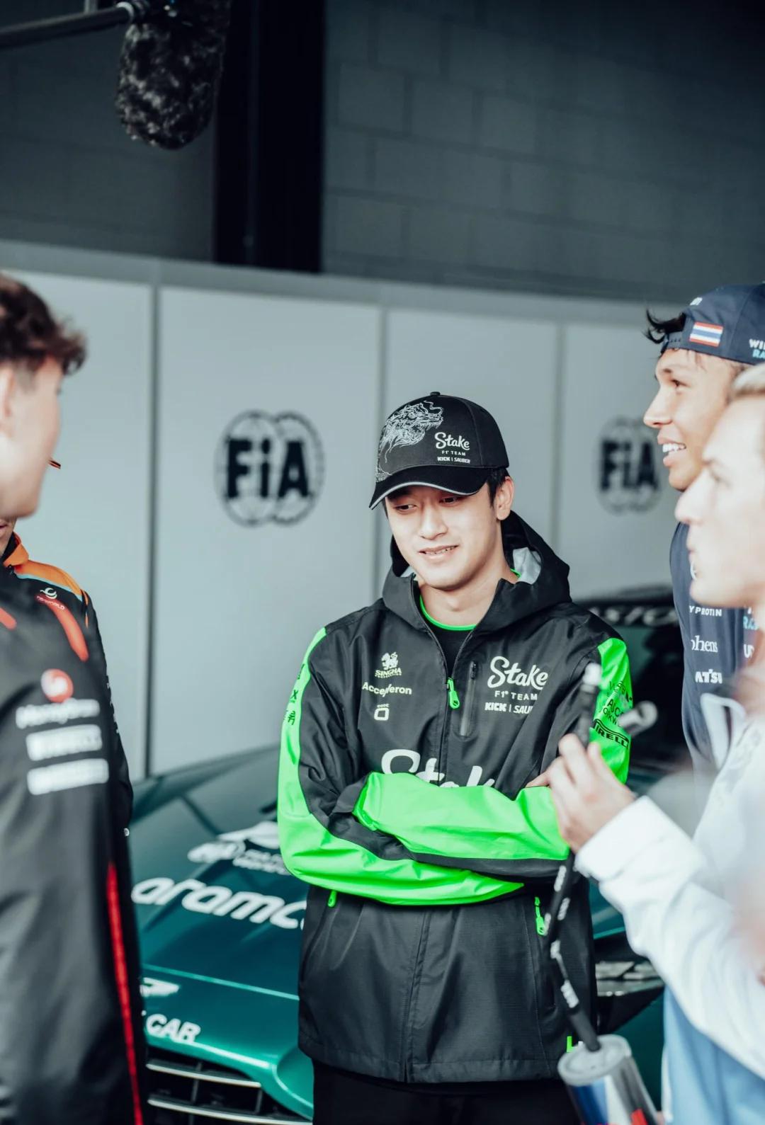 索伯车队逆转迈凯伦,周冠宇扛起全队 索伯车队逆转迈凯伦,周冠宇扛起全队