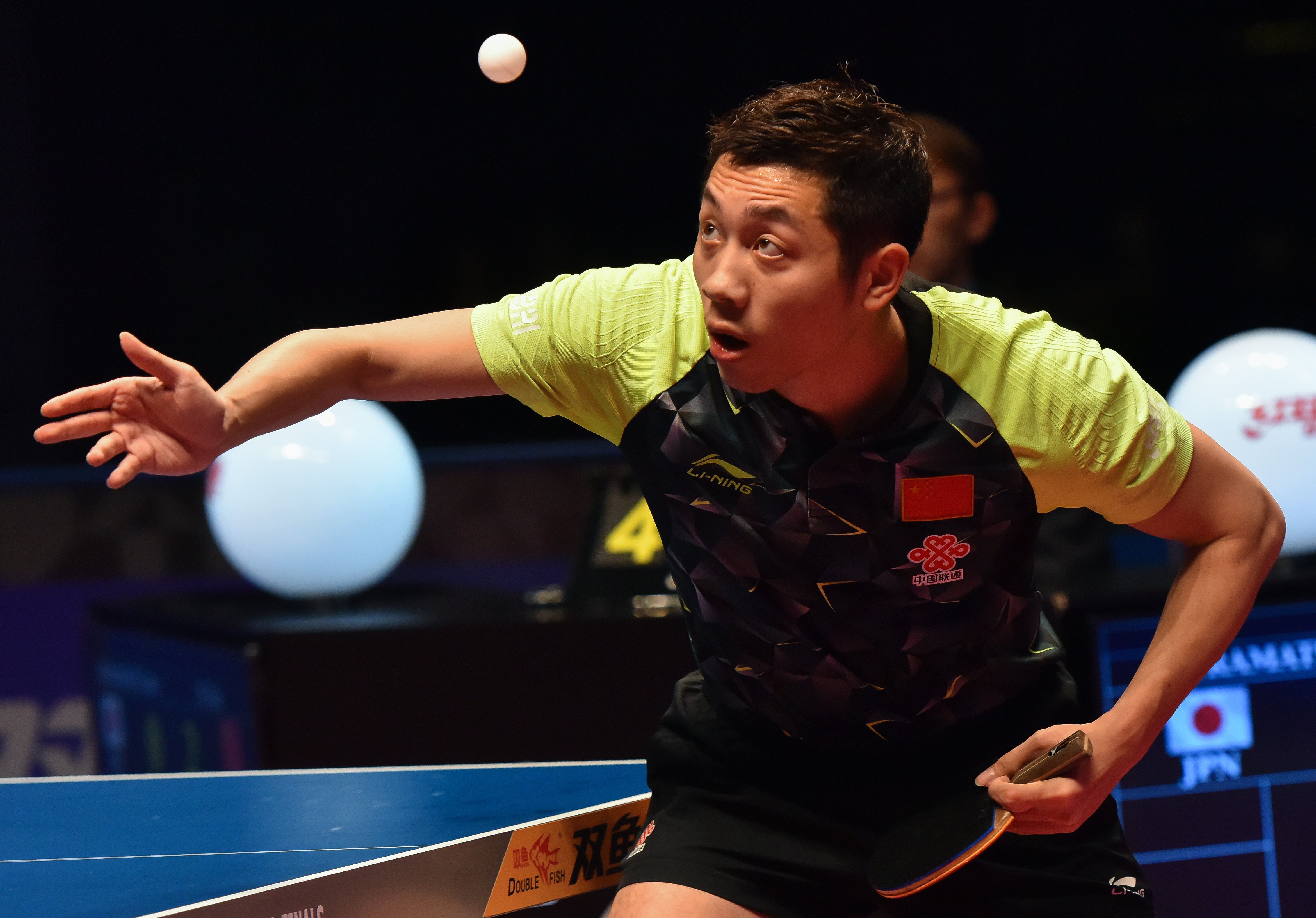 奥地利队翻盘葡萄牙队,许昕惊艳四座 奥地利队翻盘葡萄牙队,许昕惊艳四座