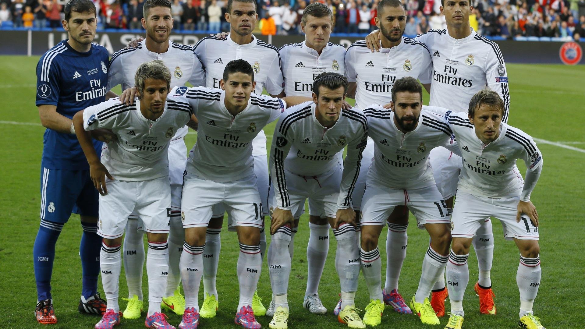 皇马强行终结卡塔尔，莫德里奇用魔法撕碎金元足球神话